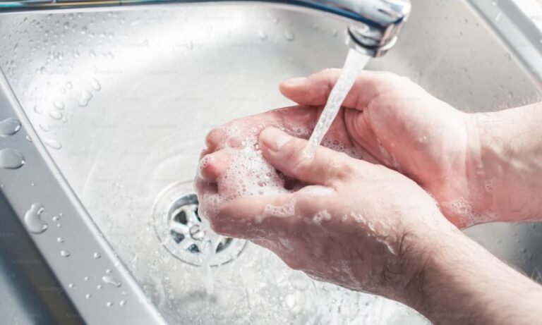 Hard water buildup in Sebastian, FL homes