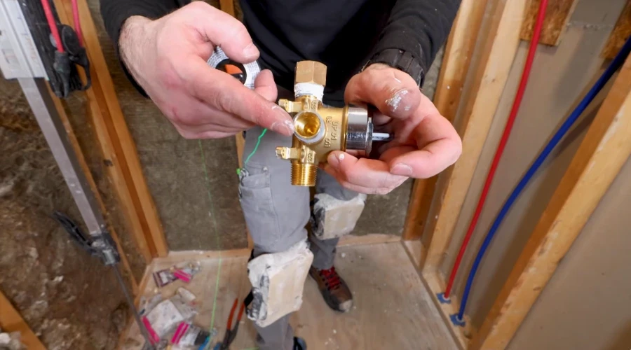 Plumbing service van and equipment serving Sebastian, FL homes