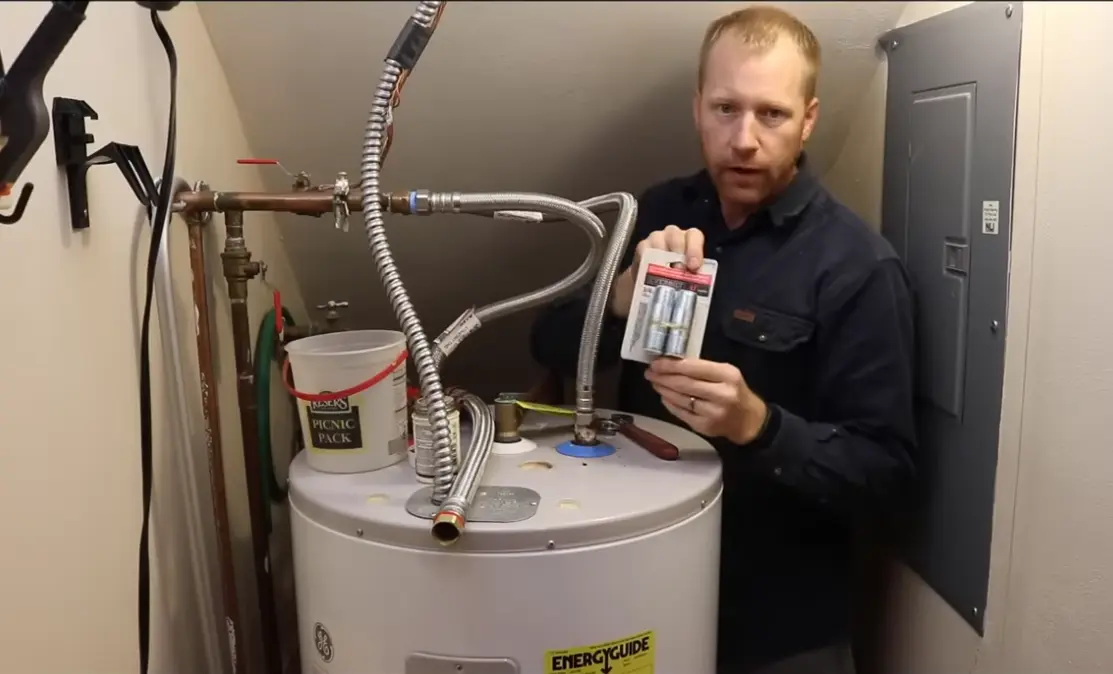 Water heater repair and installation service in Sebastian, FL by Plumber Pros