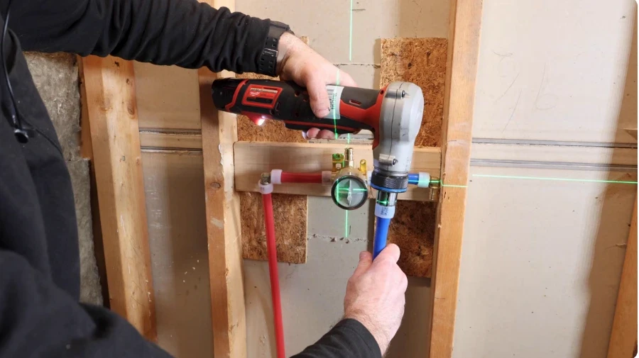 Licensed plumbing technician offering reliable plumbing solutions in Sebastian, FL